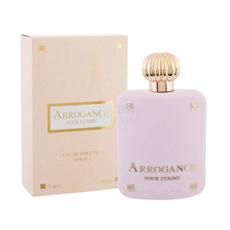 arrogance perfume price.